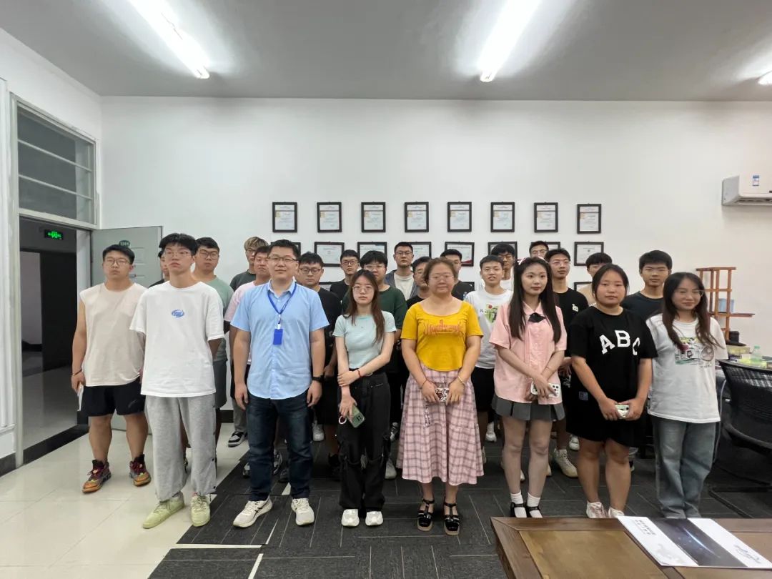 【近期結(jié)班留影】課有始終，學(xué)無(wú)止境，加油